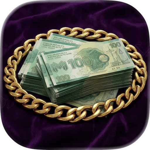Flying Money icon